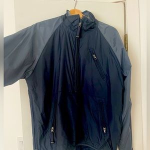 Men’s Fleece lined Windbreaker